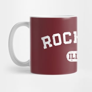 Rockford Illinois Mug